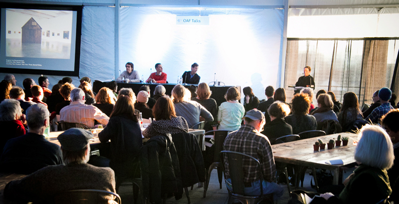 Outsider Art Fair New York 2014: l'annonce du programme